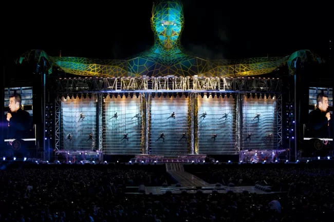 Take That beklager aflysning