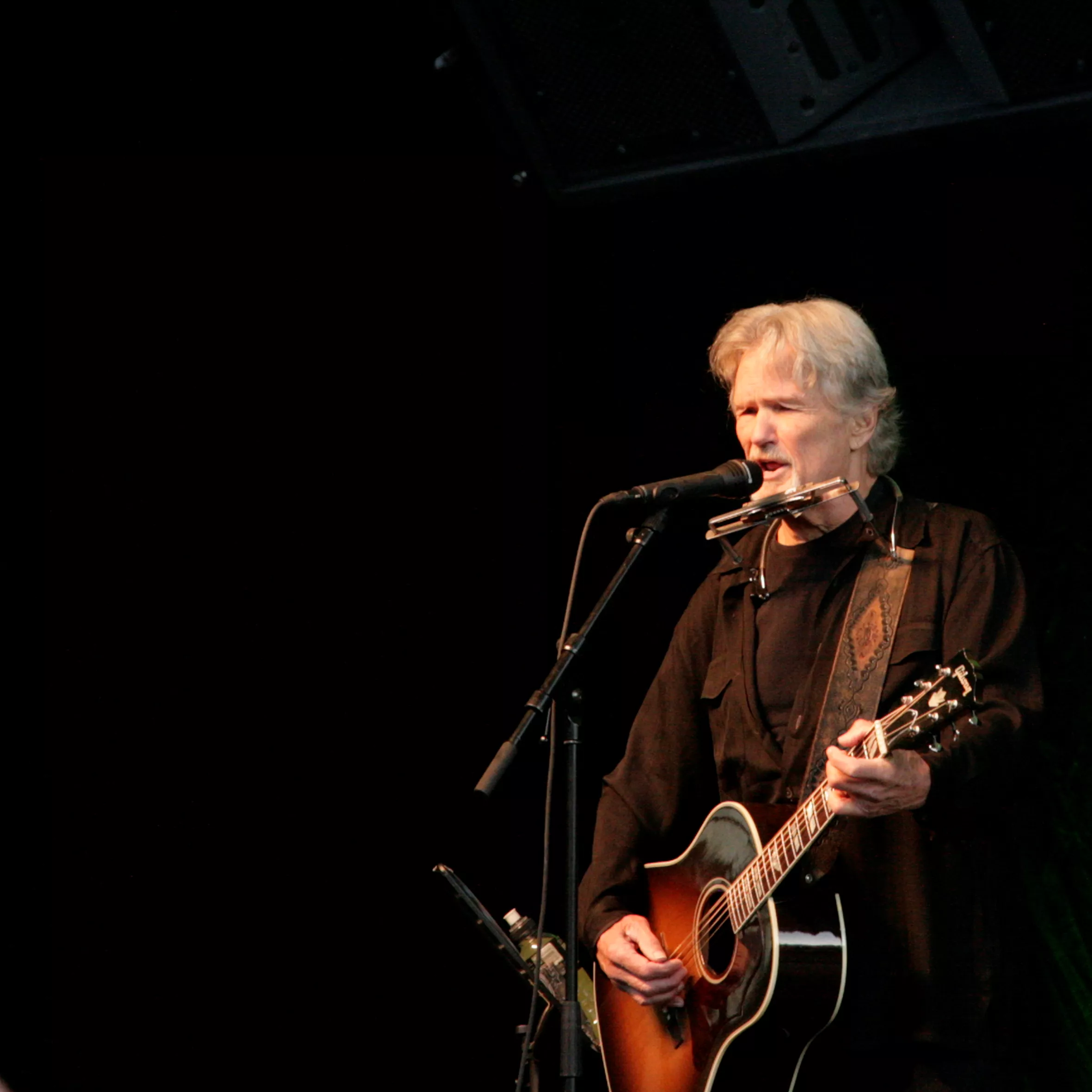 Kris Kristofferson: Trädgår'n