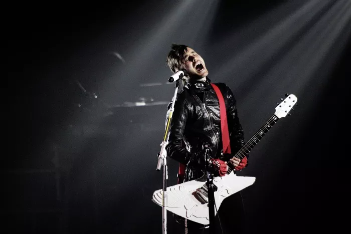 30 Seconds To Mars: med Carpark North - KB Hallen, København