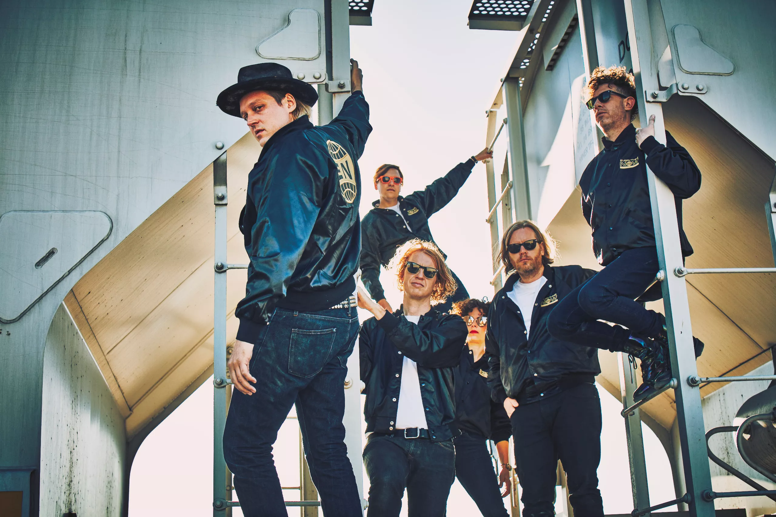 Hør Arcade Fires fulde version af Disney-klassiker