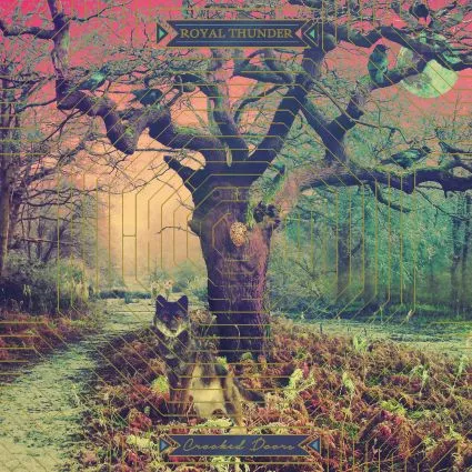 Crooked Doors - Royal Thunder