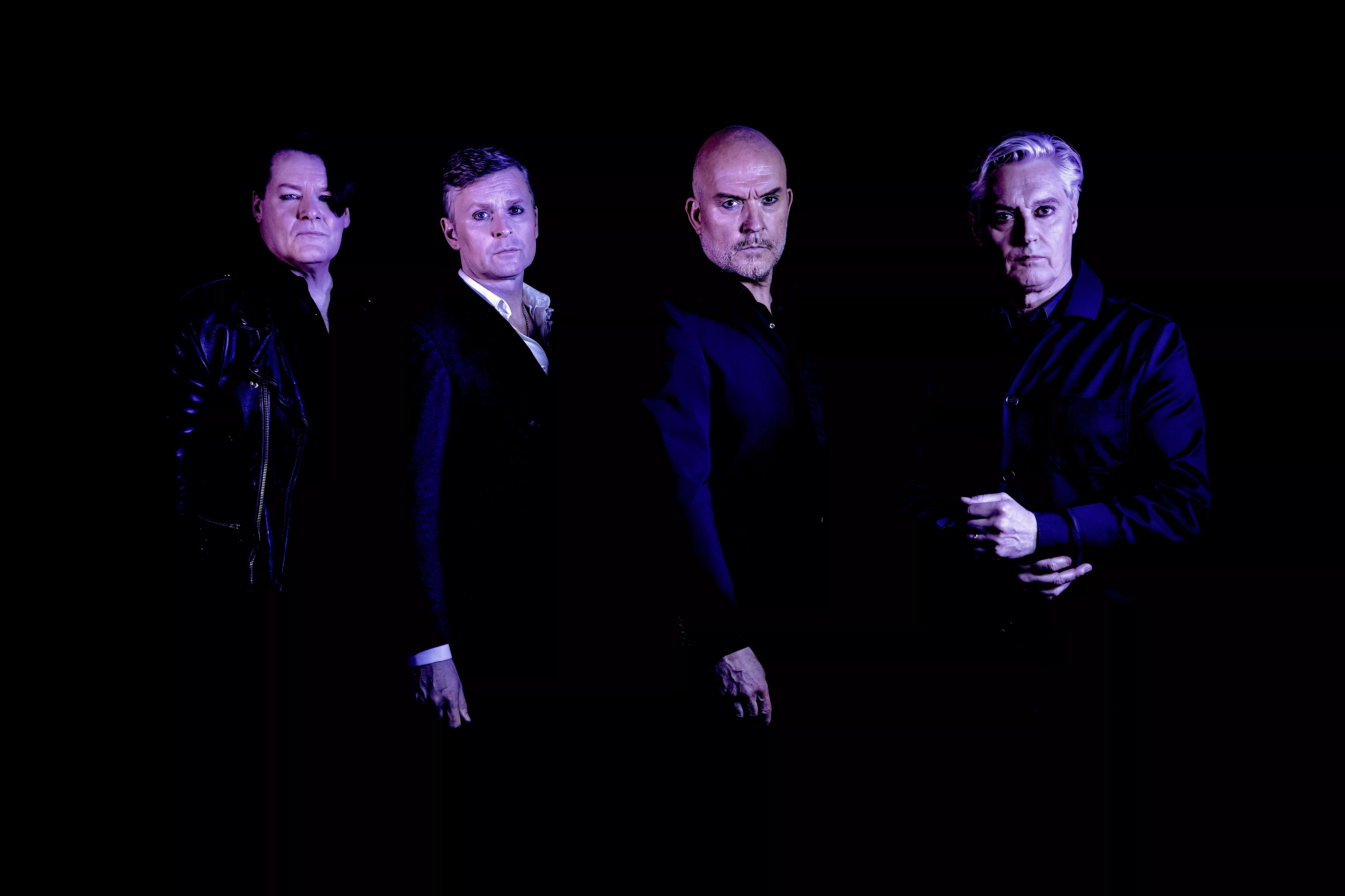 New wave-ikonerna låter livet passera revy