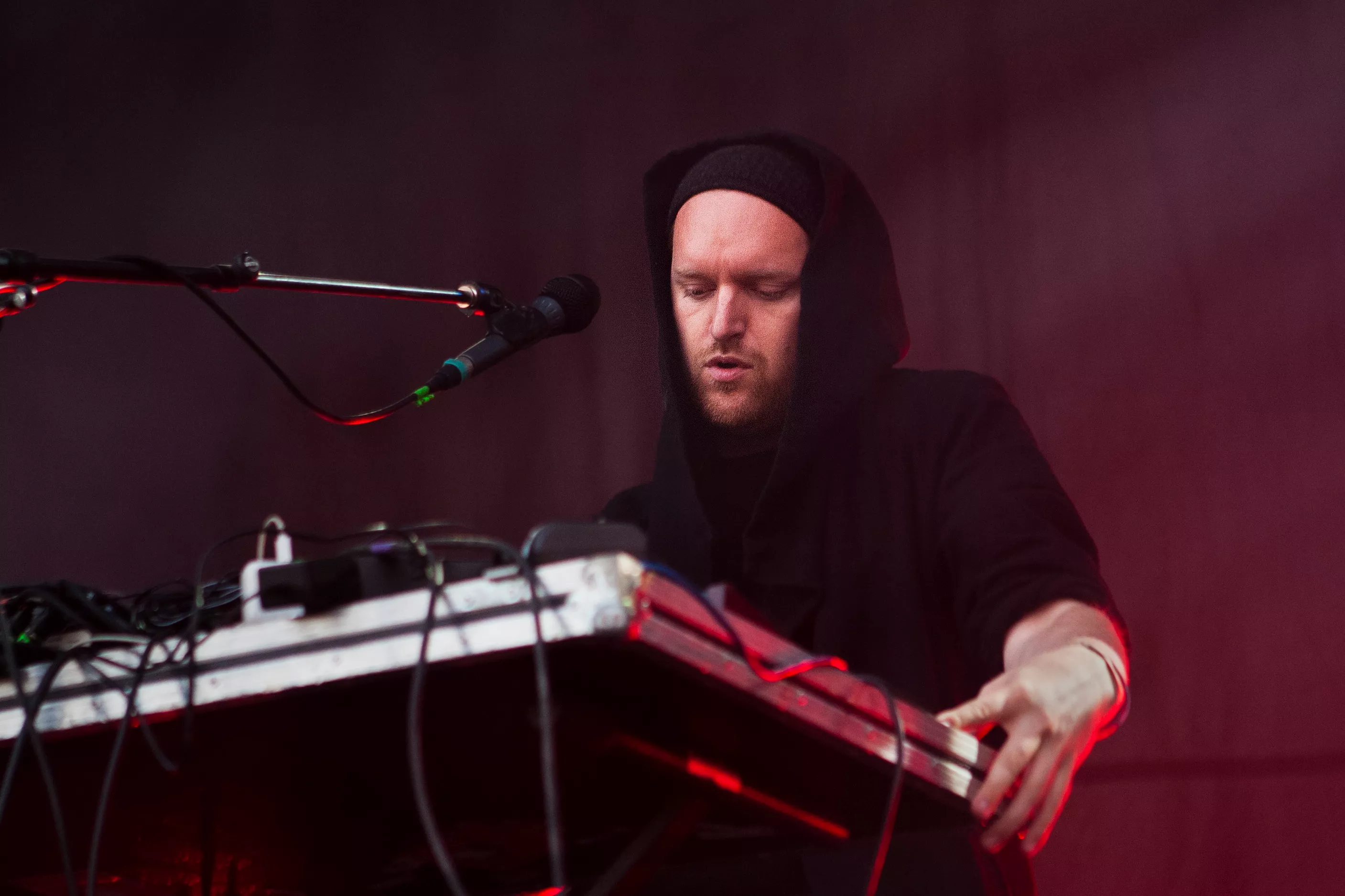 Elektronisk soul løber forpustet efter sine forgængere