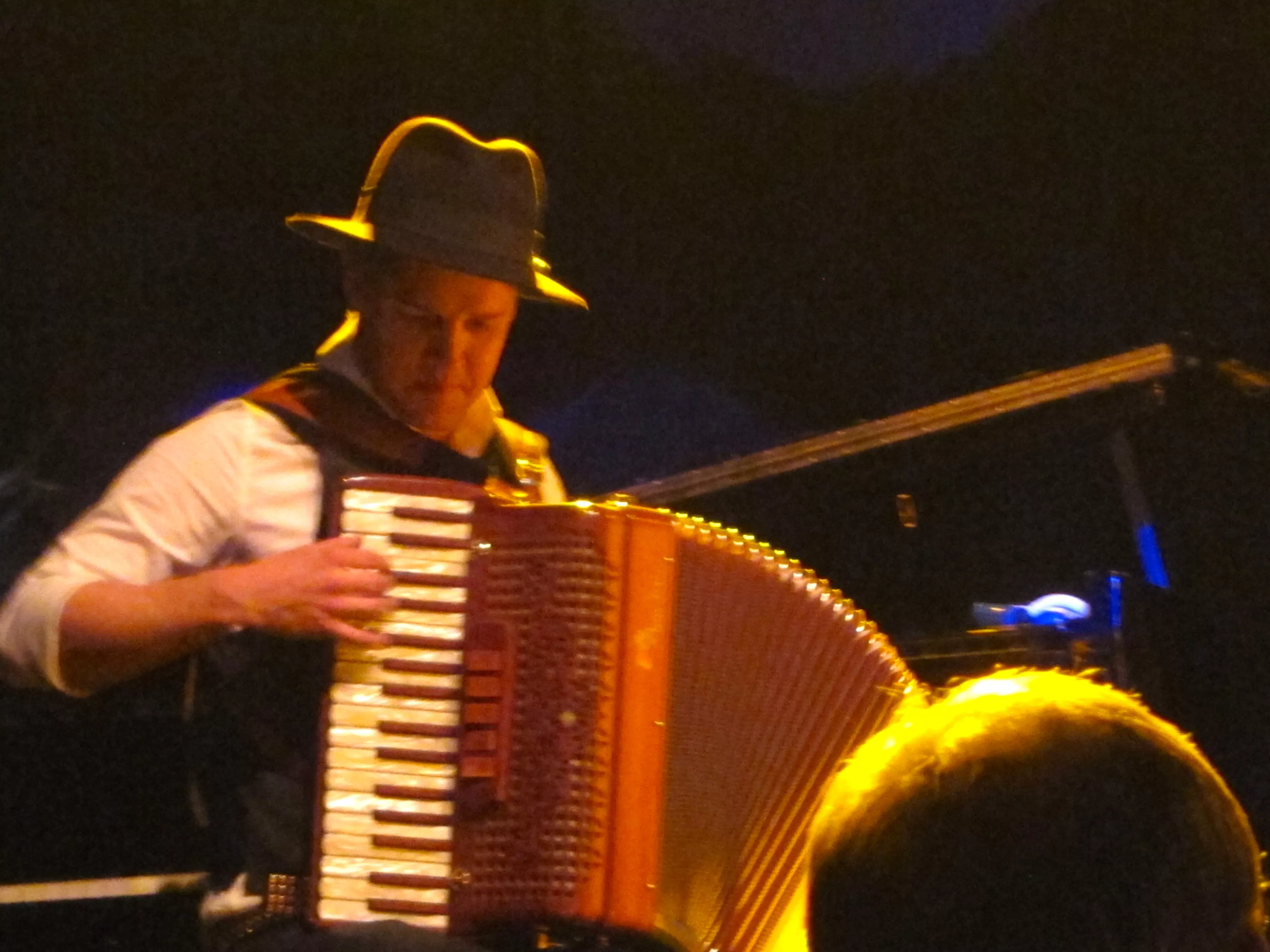 DMA Folk: Drømmere vandt dobbelt