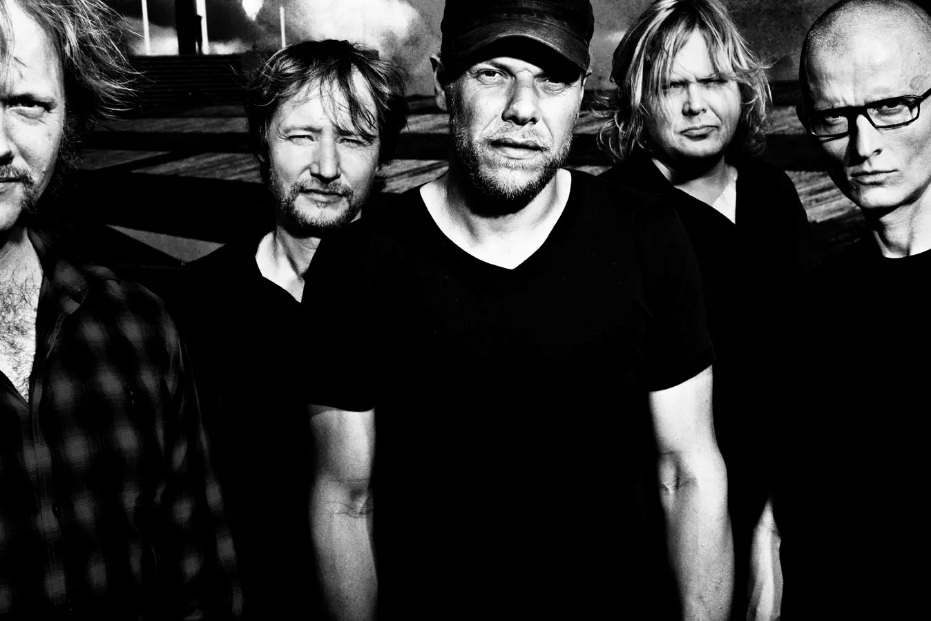 Magtens Korridorer – Graverende galgenhumor