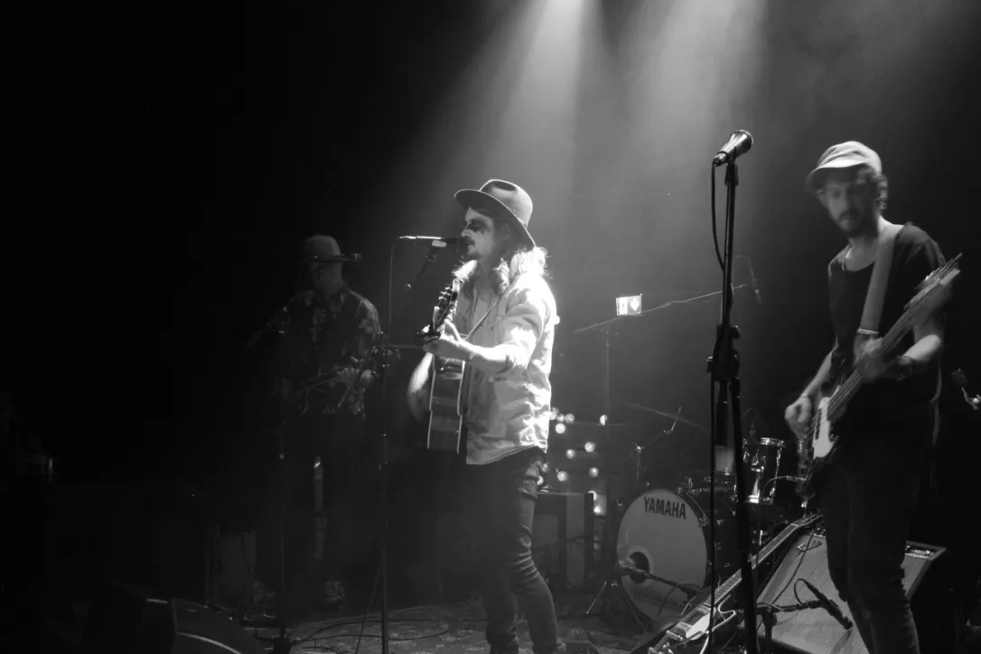 En orkesterledare på rätt väg