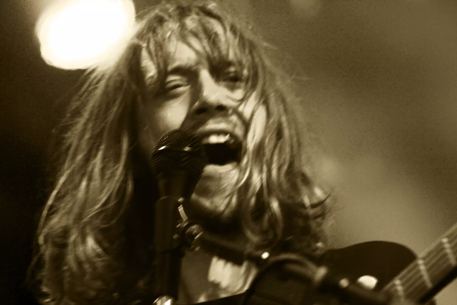 Dry the River: Radar, Aarhus