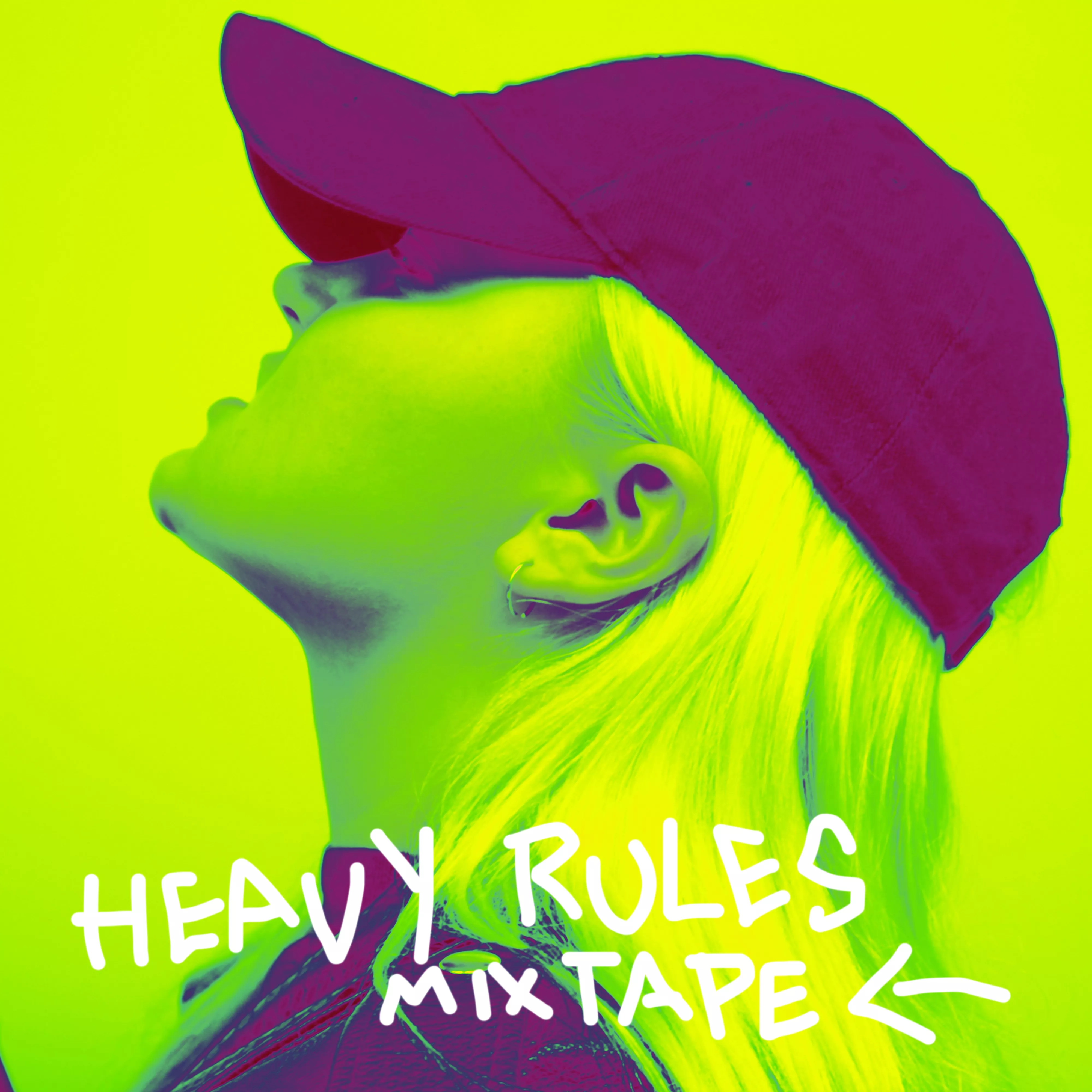 Heavy Rules - Alma