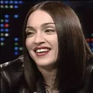 Madonna er vild med rock