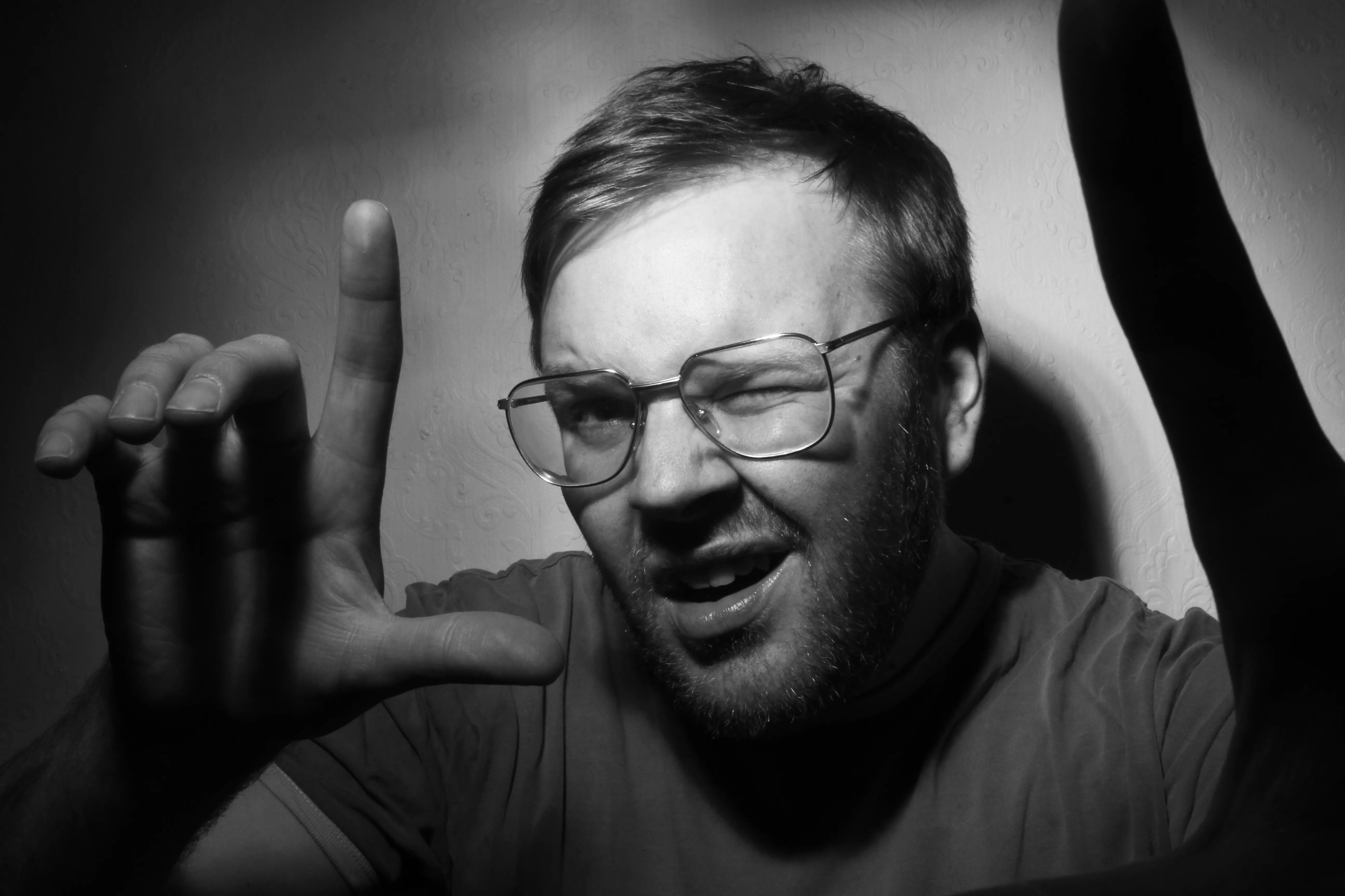 Stockhaus sier ting Björn Afzelius kunne sagt