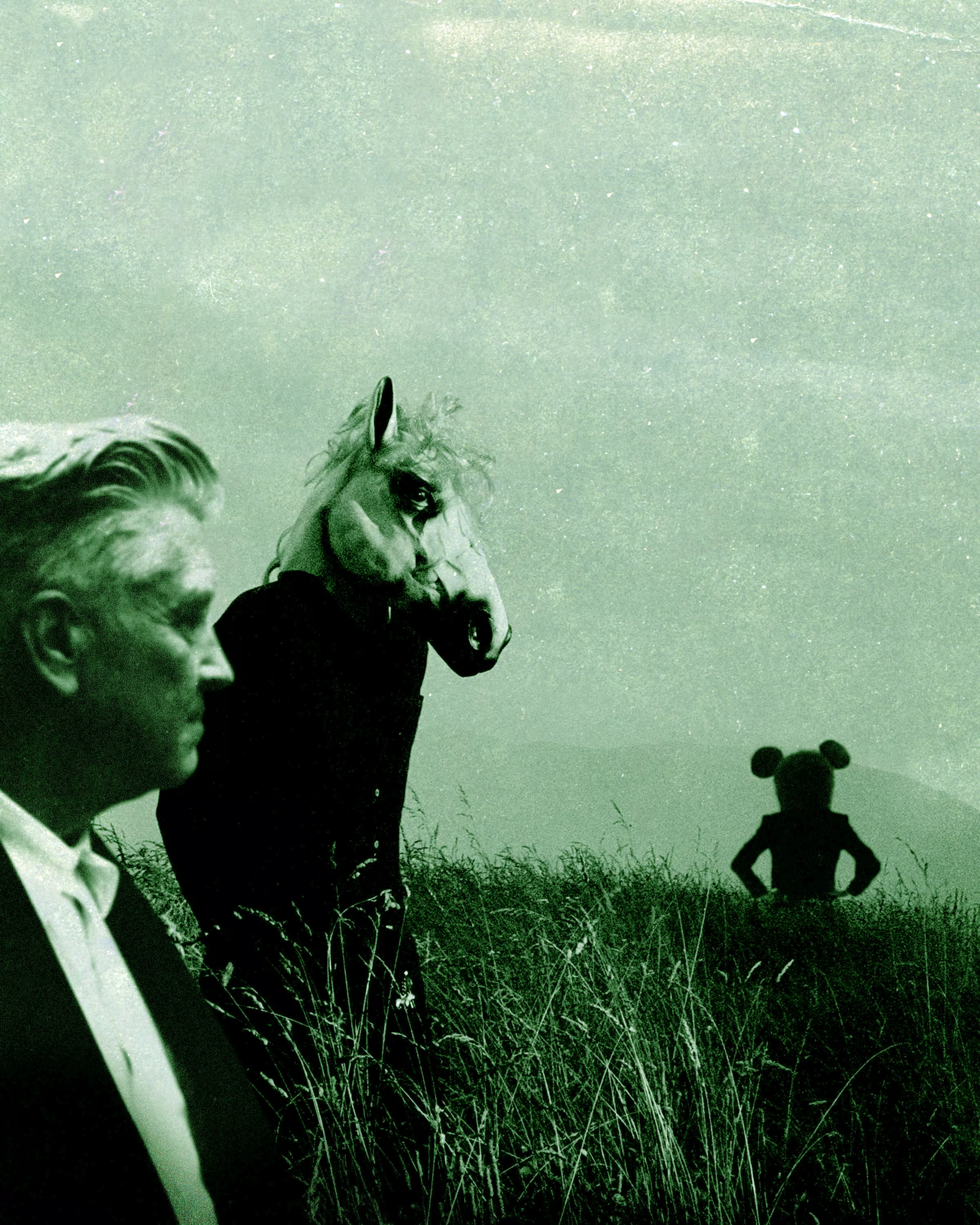 Dark Night Of The Soul – Et bittersødt drømmeprojekt