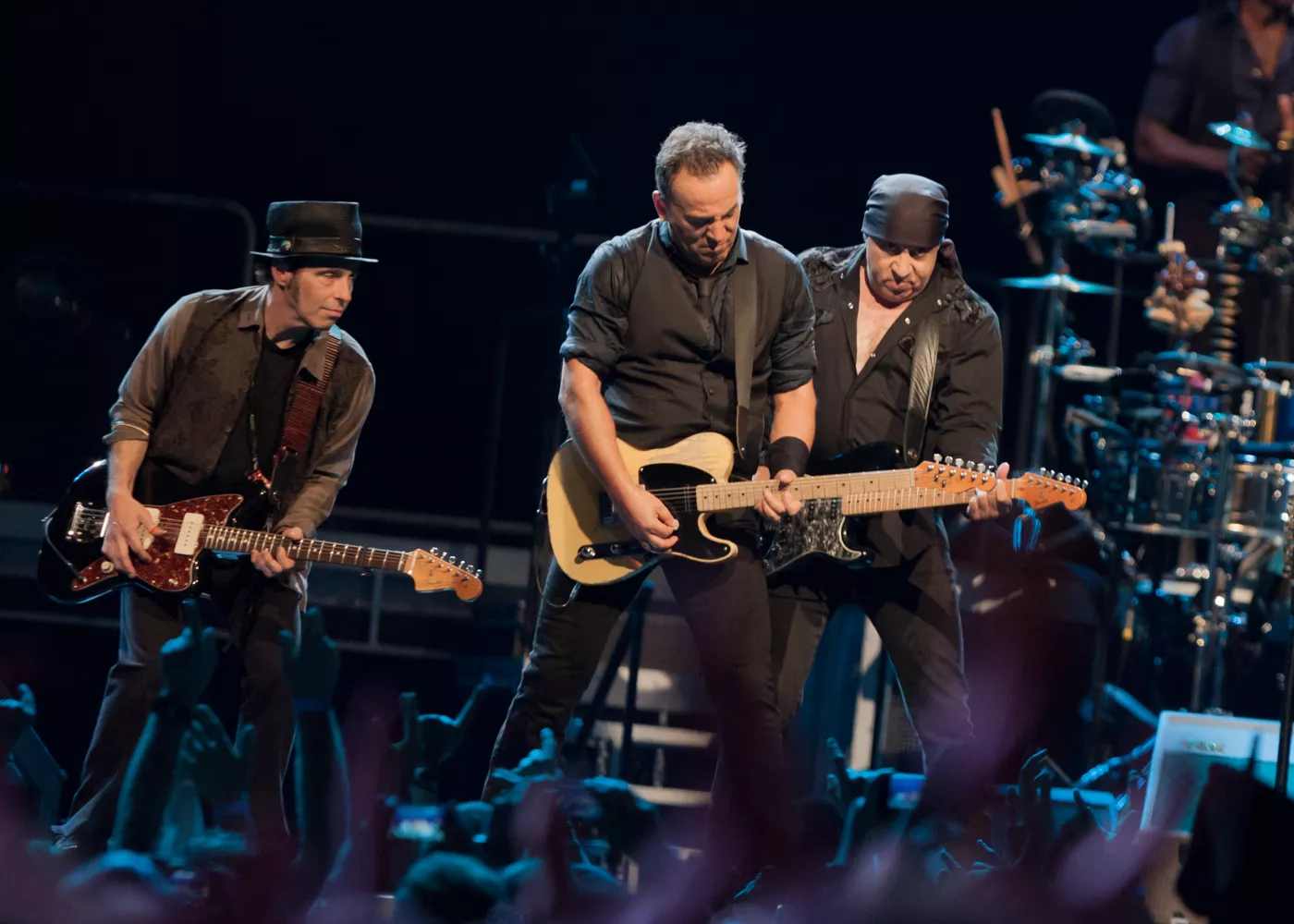 Bruce Springsteen & The E Street Band: Jyske Bank Boxen, Herning