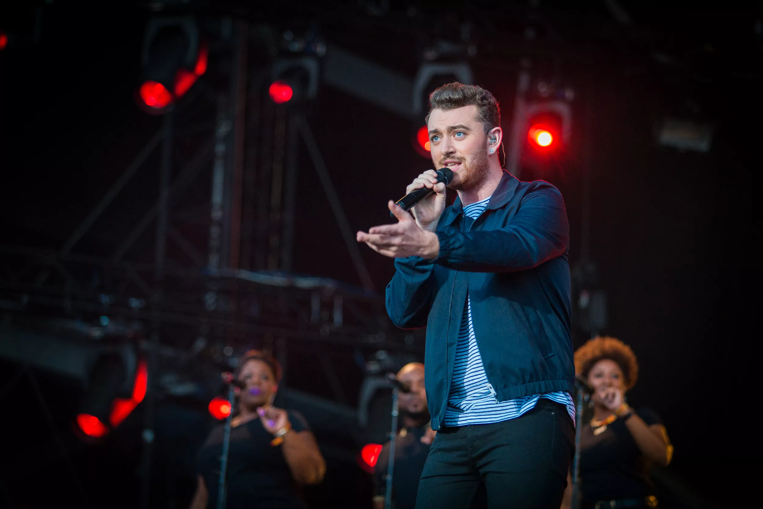 — Jeg ber ikke om å få hundevalper i garderoben