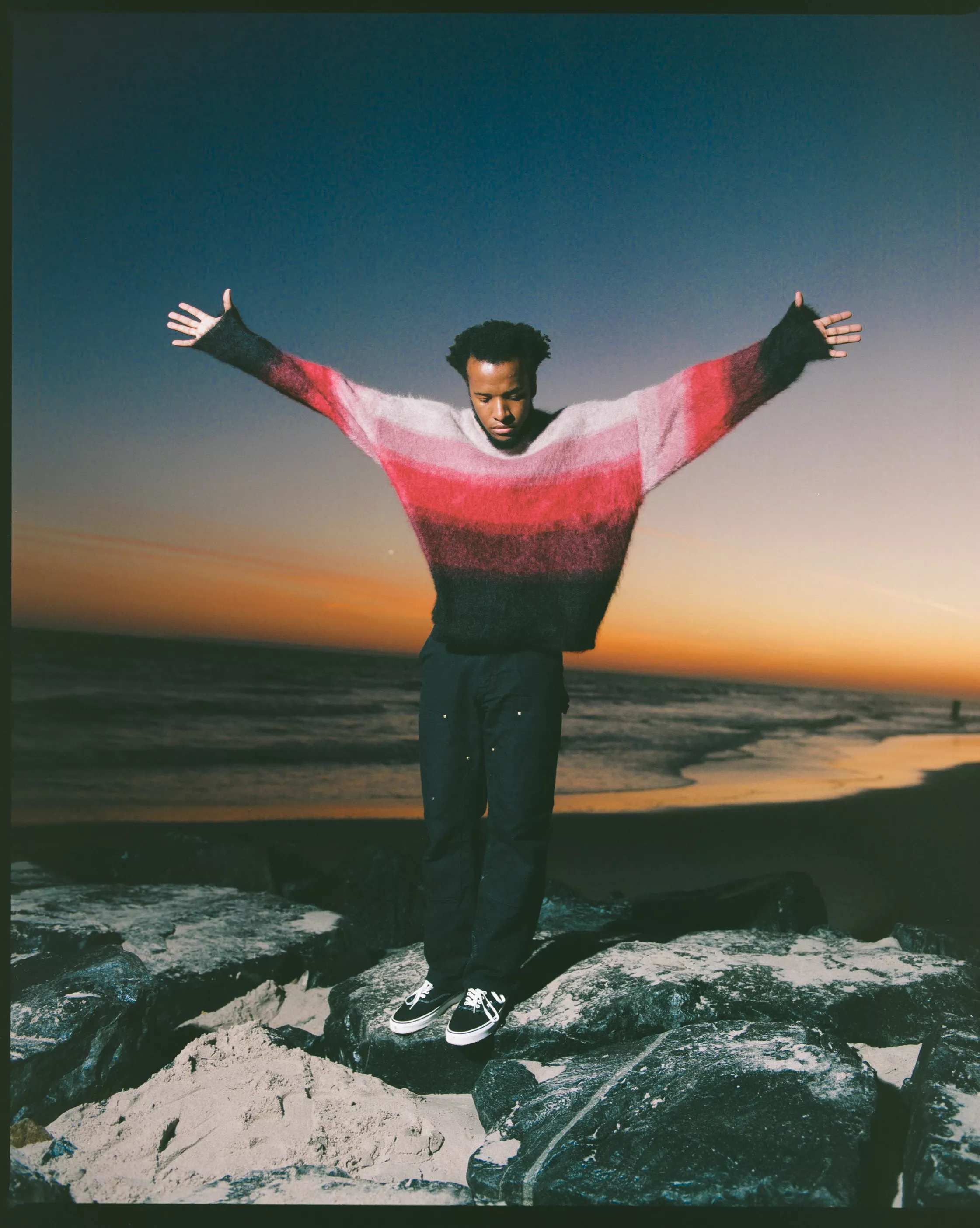 Mimikløse følelser og stemningsfyldte serenader