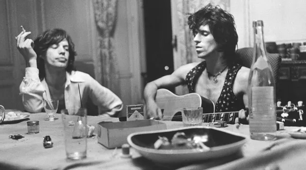 Ny Rolling Stones-dvd