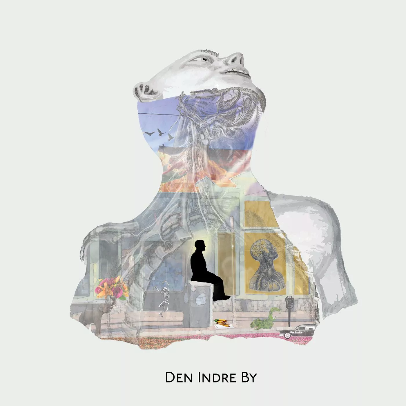 Den Indre By - Verdens Sidste Idé