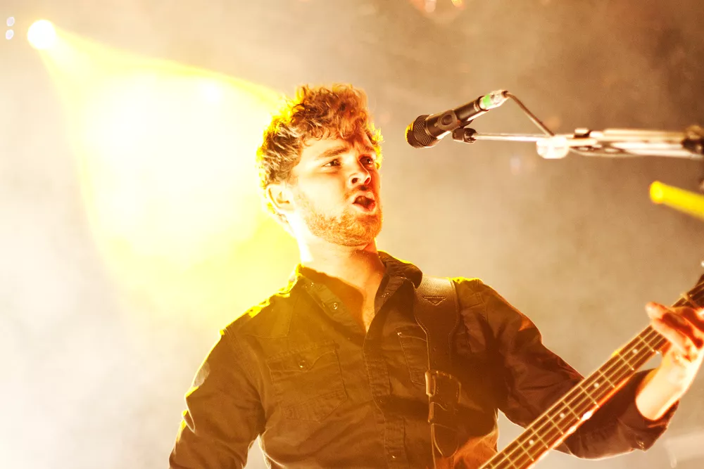 Royal Blood: Rockefeller, Oslo