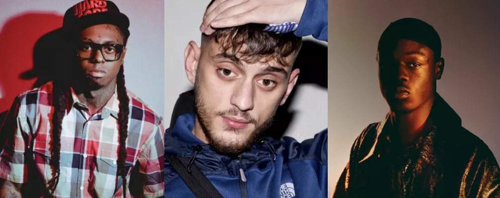 PLAYLISTE: De bedste hiphoptracks lige nu