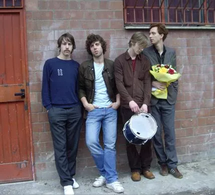 The Whitest Boy Alive laver dj-sæt på Vega