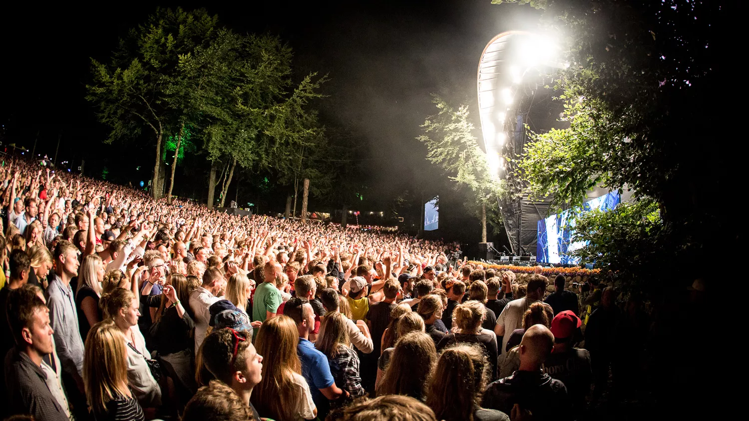 Smukfest-talsmand: Derfor offentliggjorde vi hele programmet på én gang