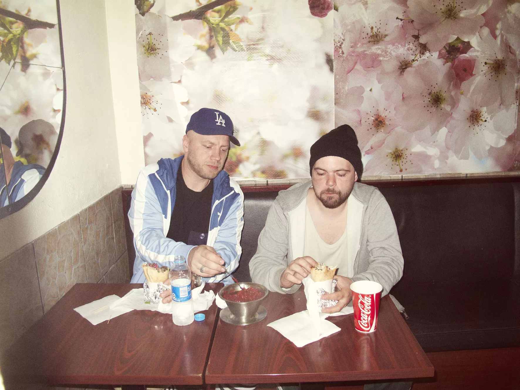 Hiphop-superduoen Ponyblod udgiver deres første album