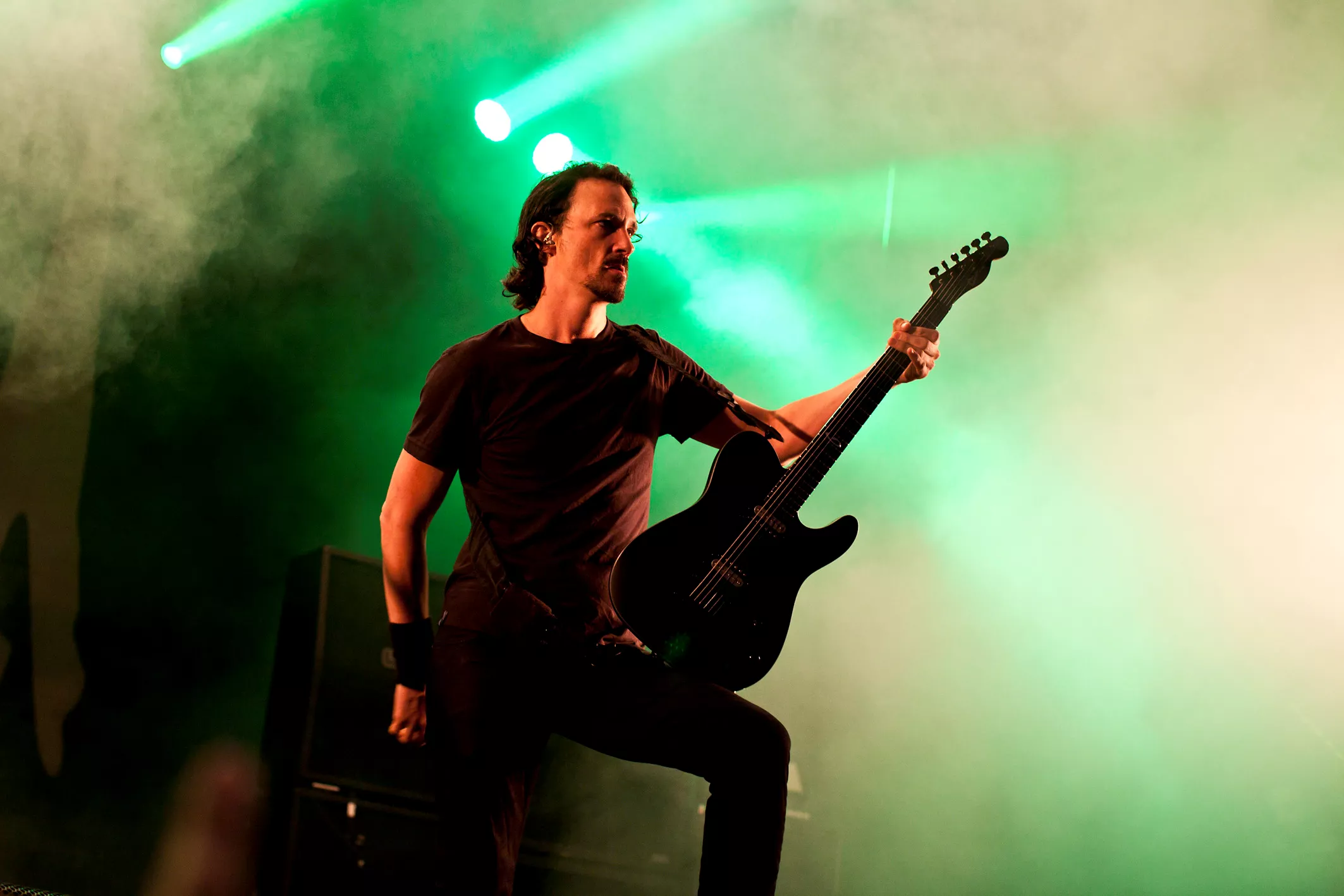 Gojira kommer også til Jylland