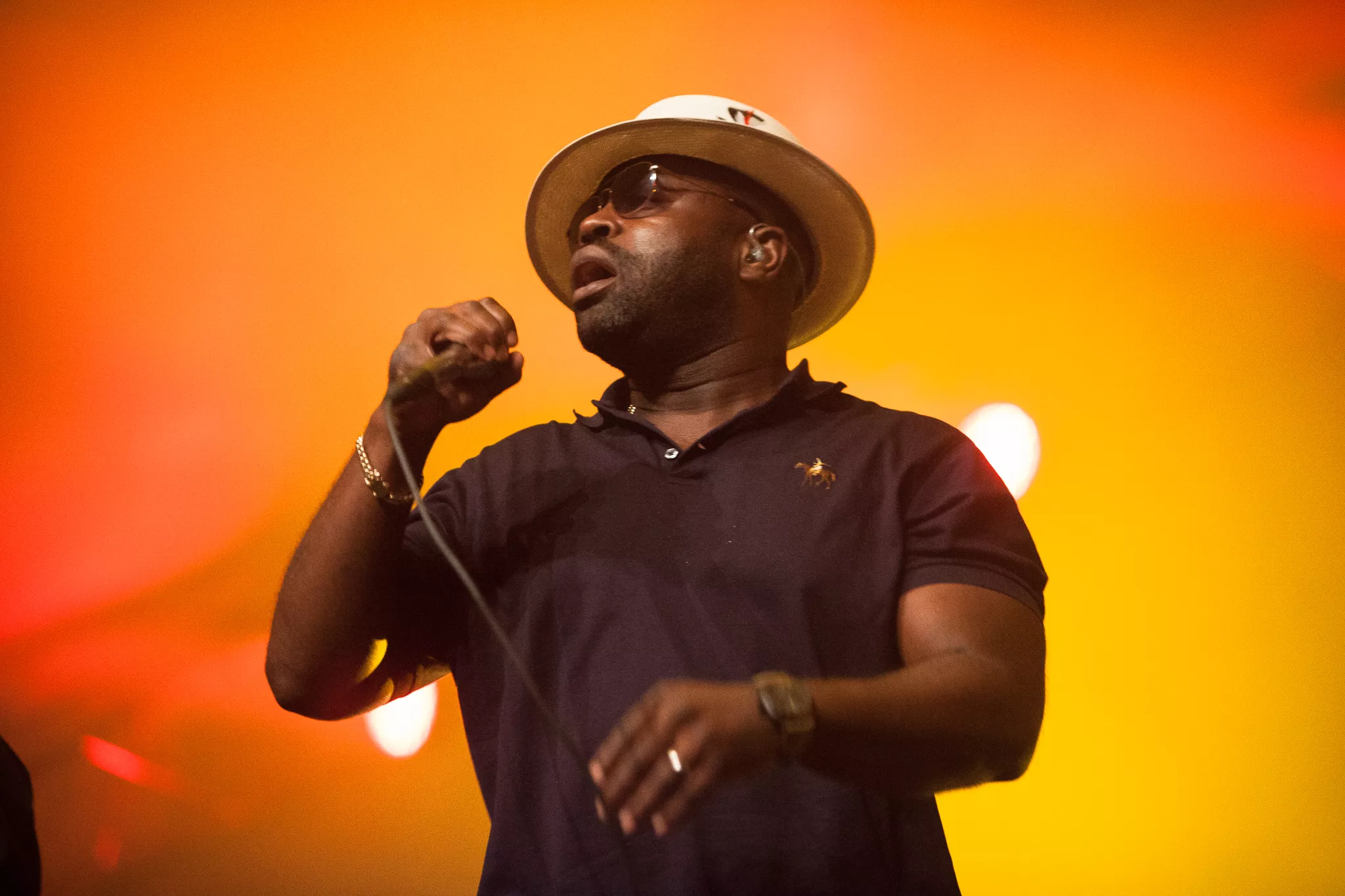 Bombhot under ansedd festival