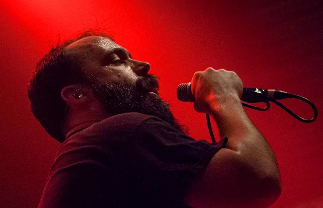 Clutch: Amager Bio, København