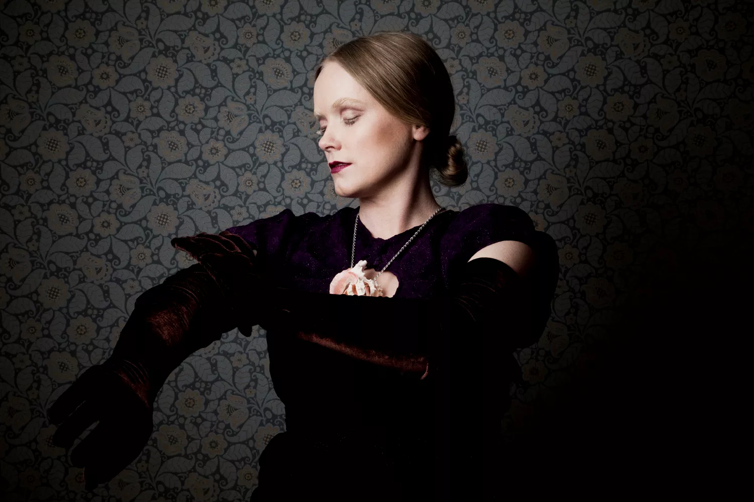 När ensam är stark