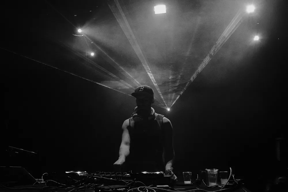 Borgore: Dieselverkstaden, Stockholm