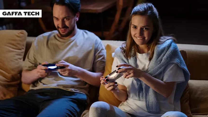 Gameren skal også have gode lydoplevelser