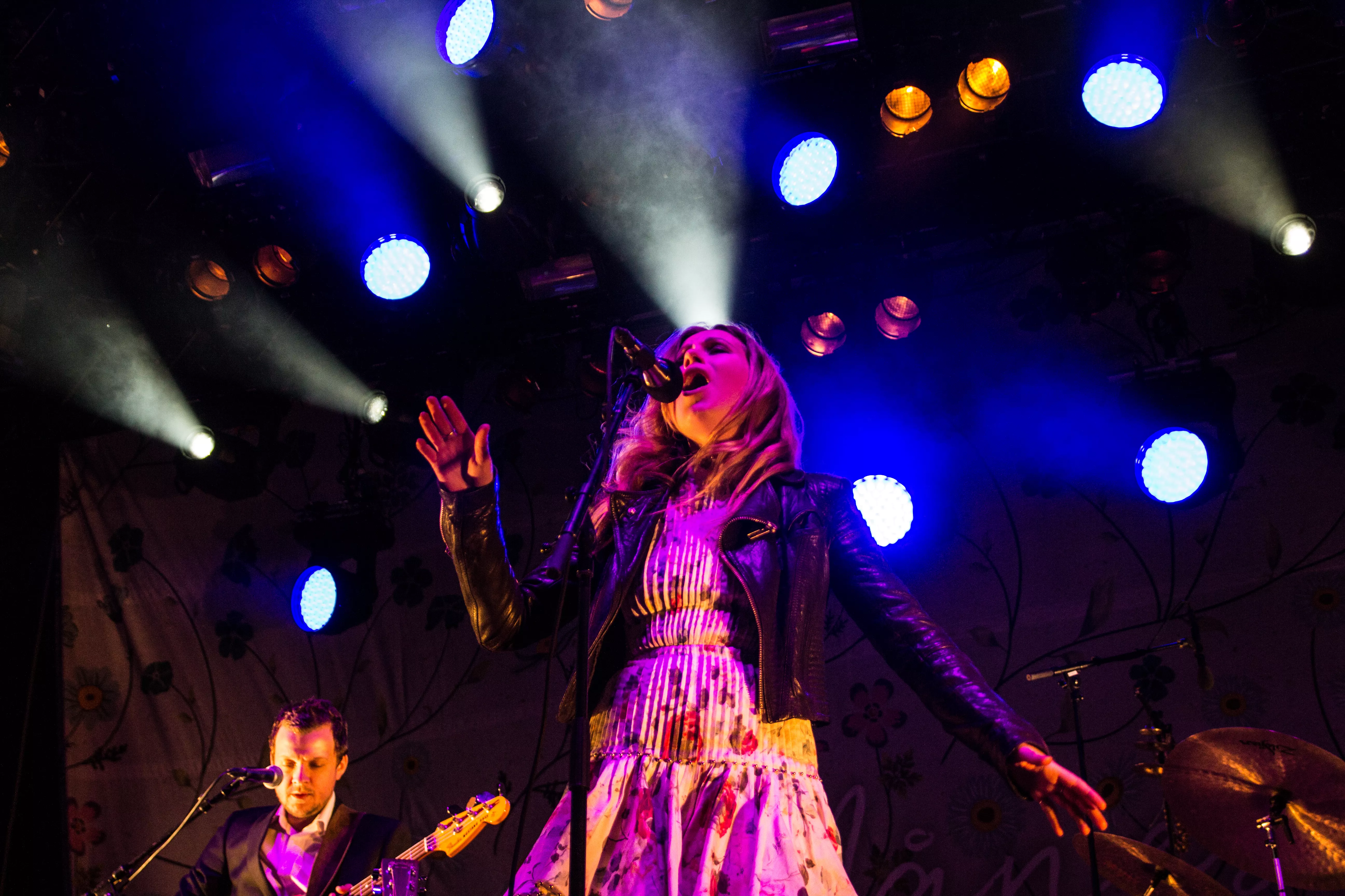 En avslappende avslutning på årets Slottsfjell