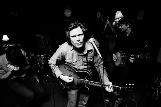 One-Eyed Mule om "Drifting To A Happy Place"