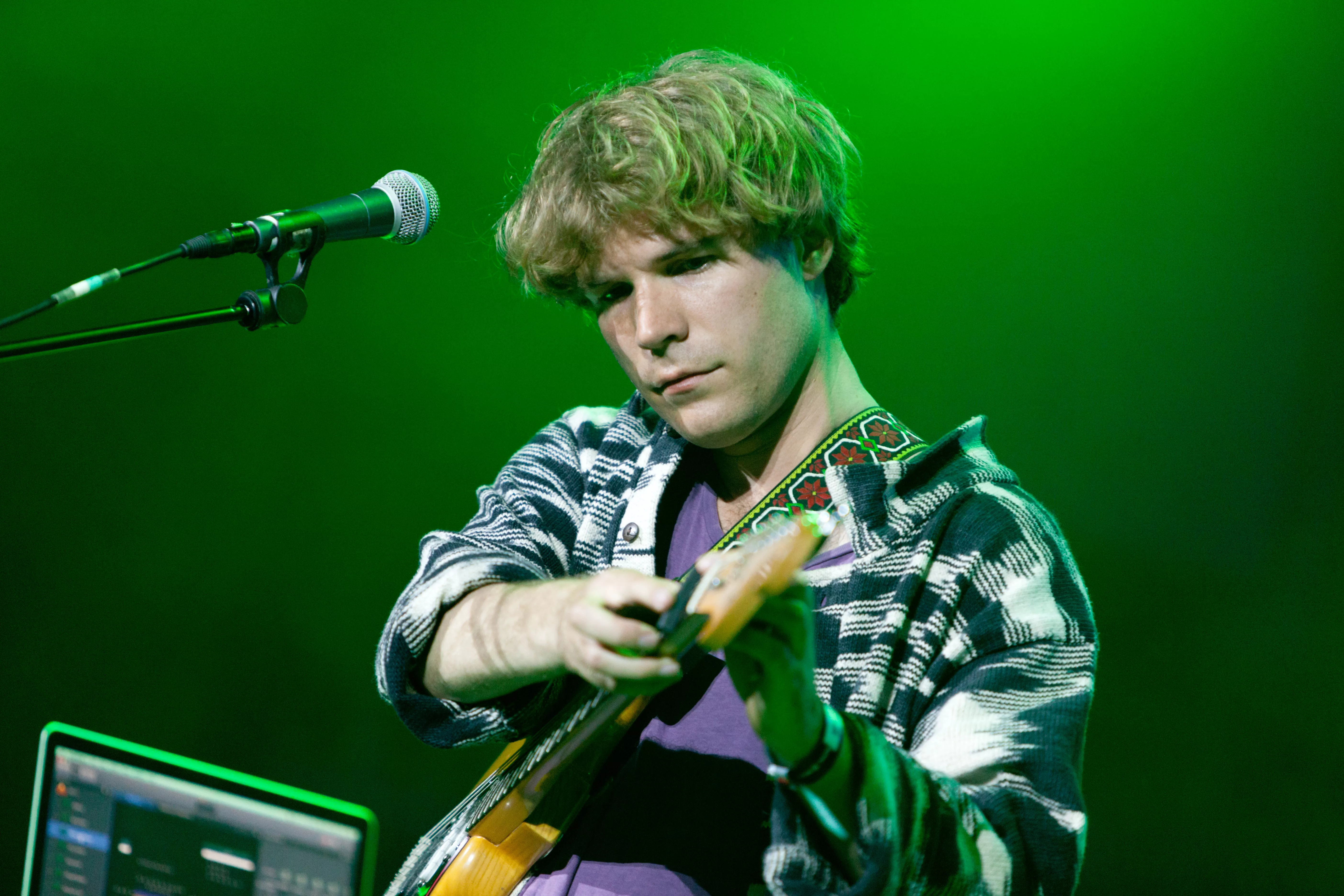 Treefight For Sunlight: Spot Festival, VoxHall, Aarhus