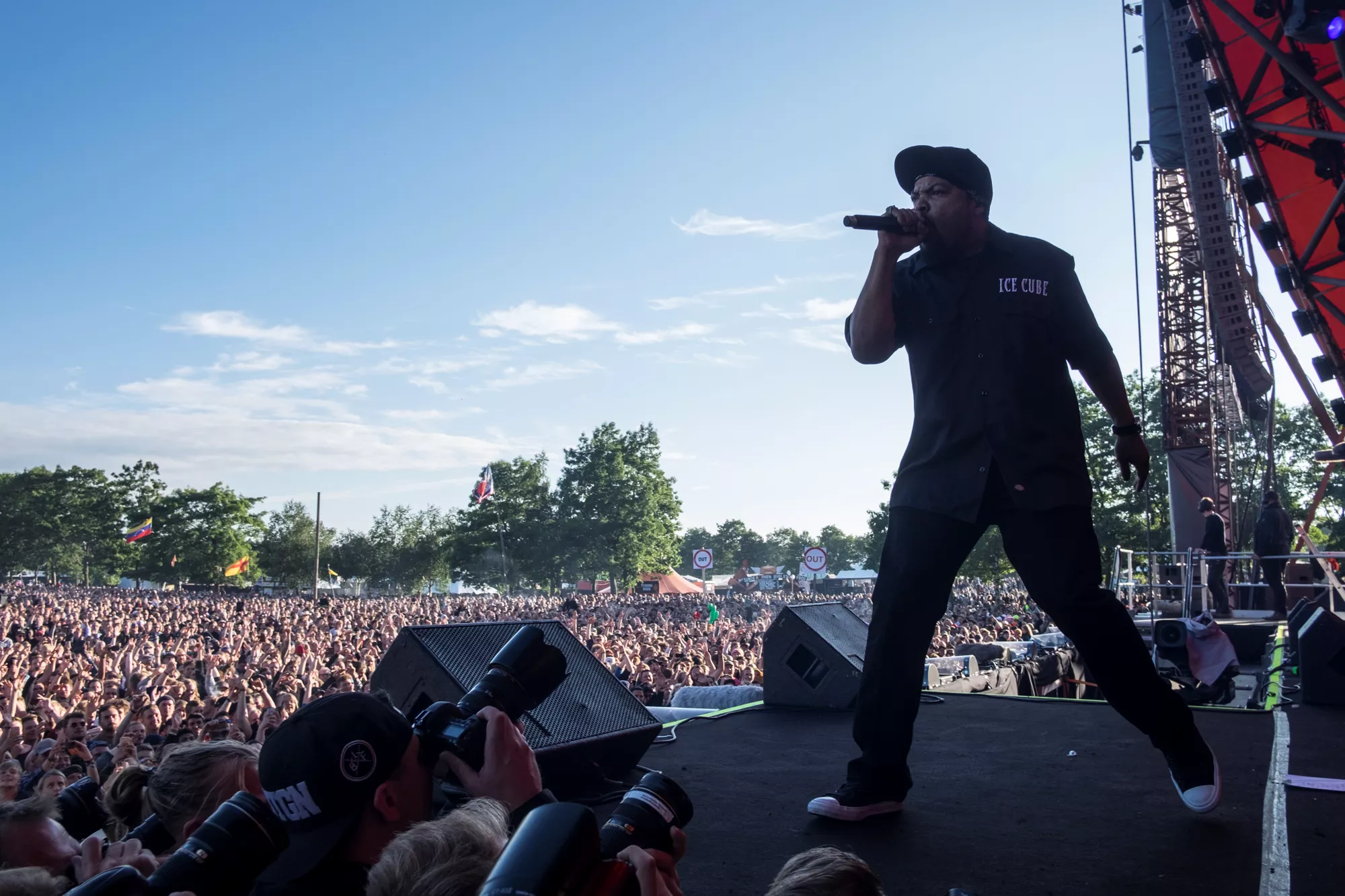 I dag var en god dag