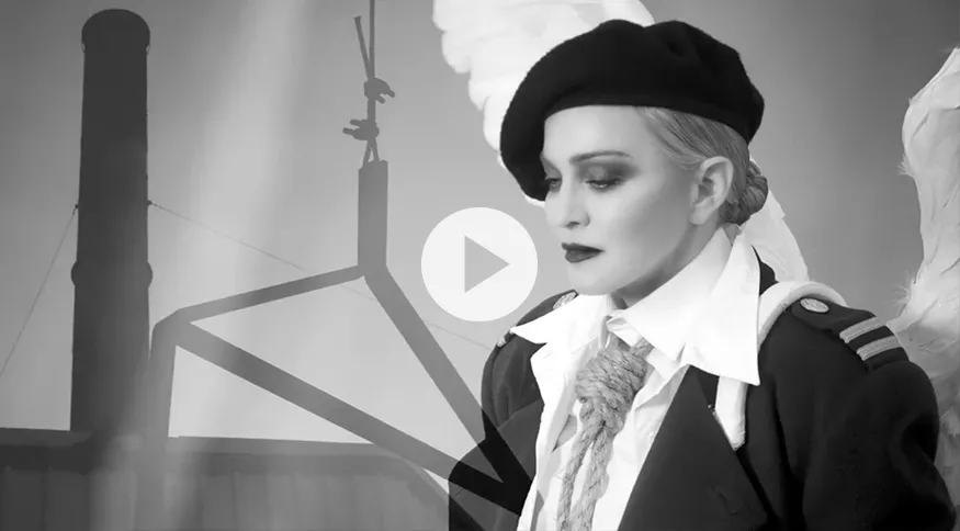 Madonna, Coldplay og Beyoncé skriver åbent brev om kvinderettigheder – og Madonna laver kortfilm