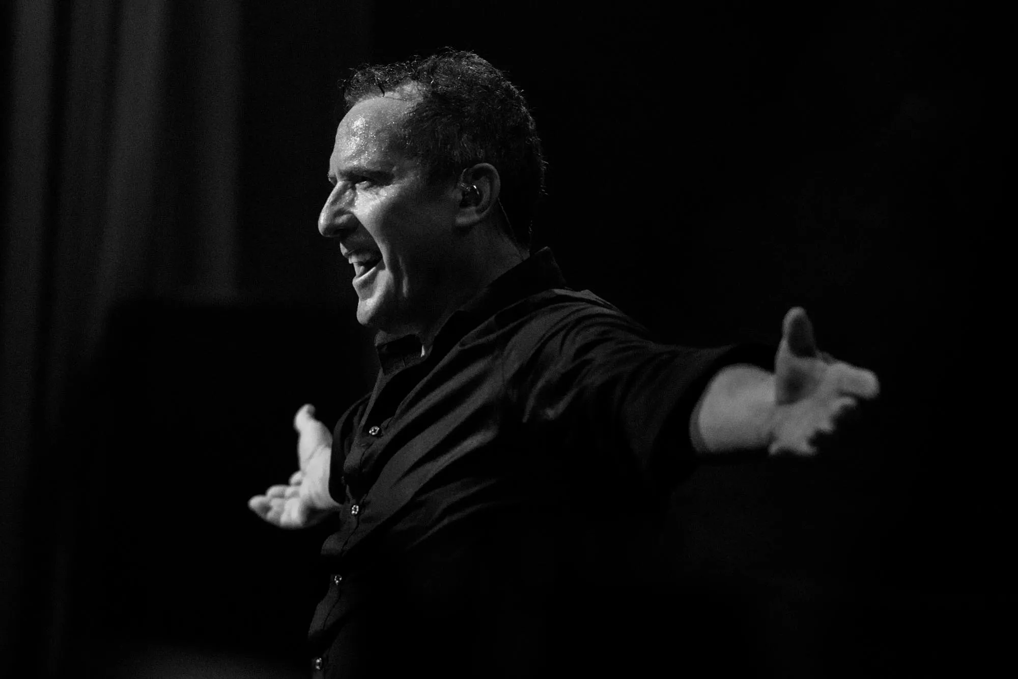 Berns, Stockholm - Orchestral Manoeuvres In The Dark