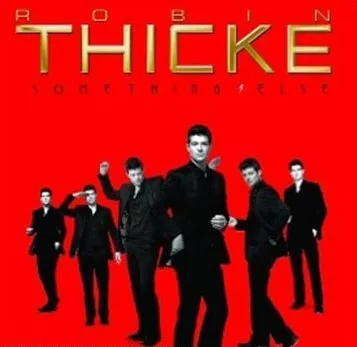 Something Else - Robin Thicke