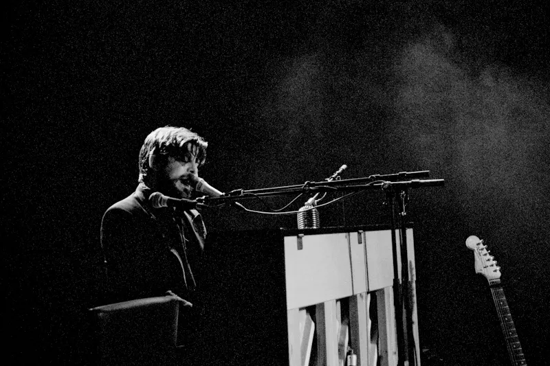 Ed Harcourt släpper gratis julsingel