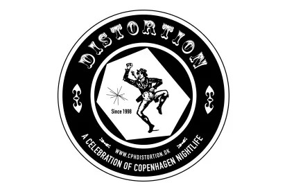 Distortion er klar med programmet