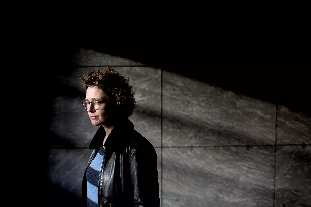 Marie Key: Jeg blev ærlig talt rystet over massiviteten af opmærksomheden