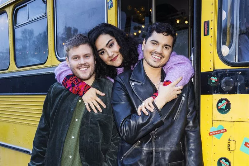 Musikhjälpen 2022 – här är årets programledare