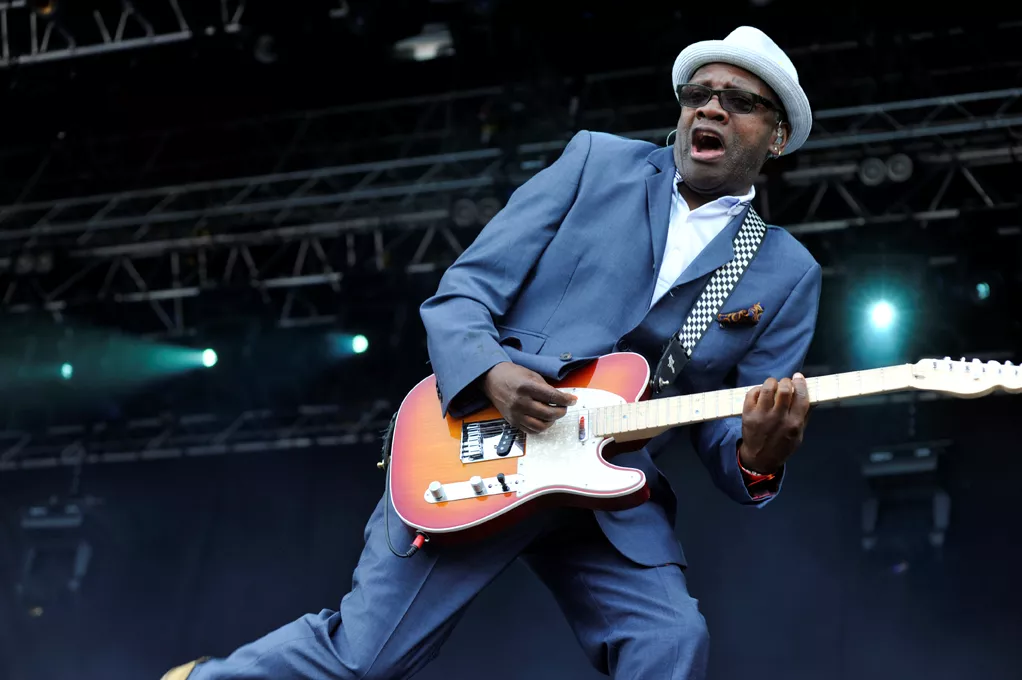 The Specials: West Coast Riot, Göteborg