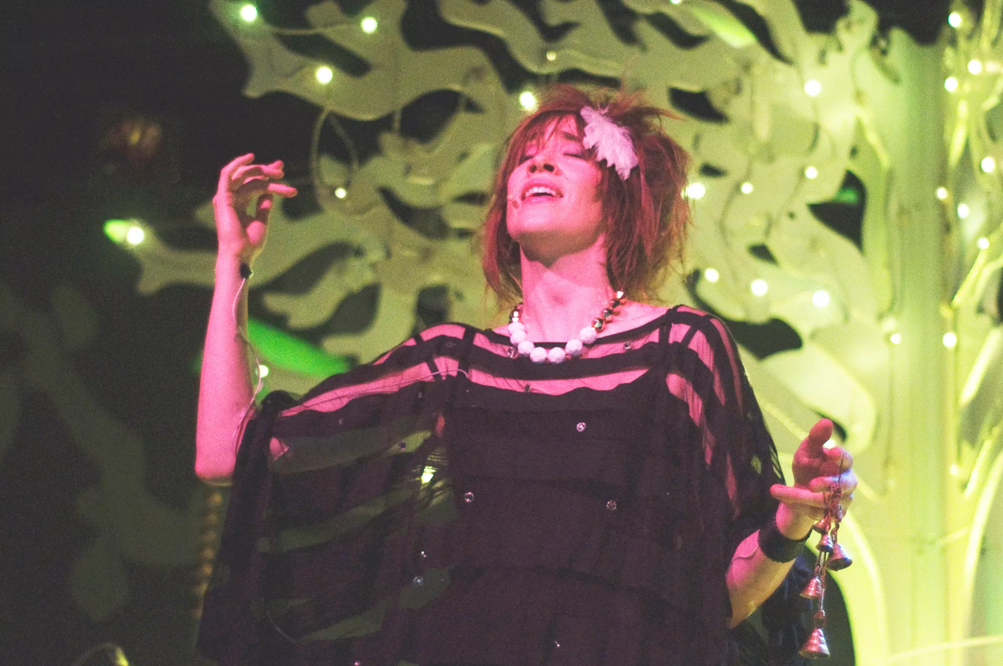 Imogen Heap: Brewhouse, Göteborg