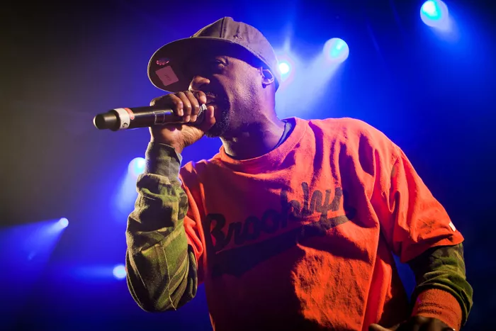 Rapstjerne gæster Danmark