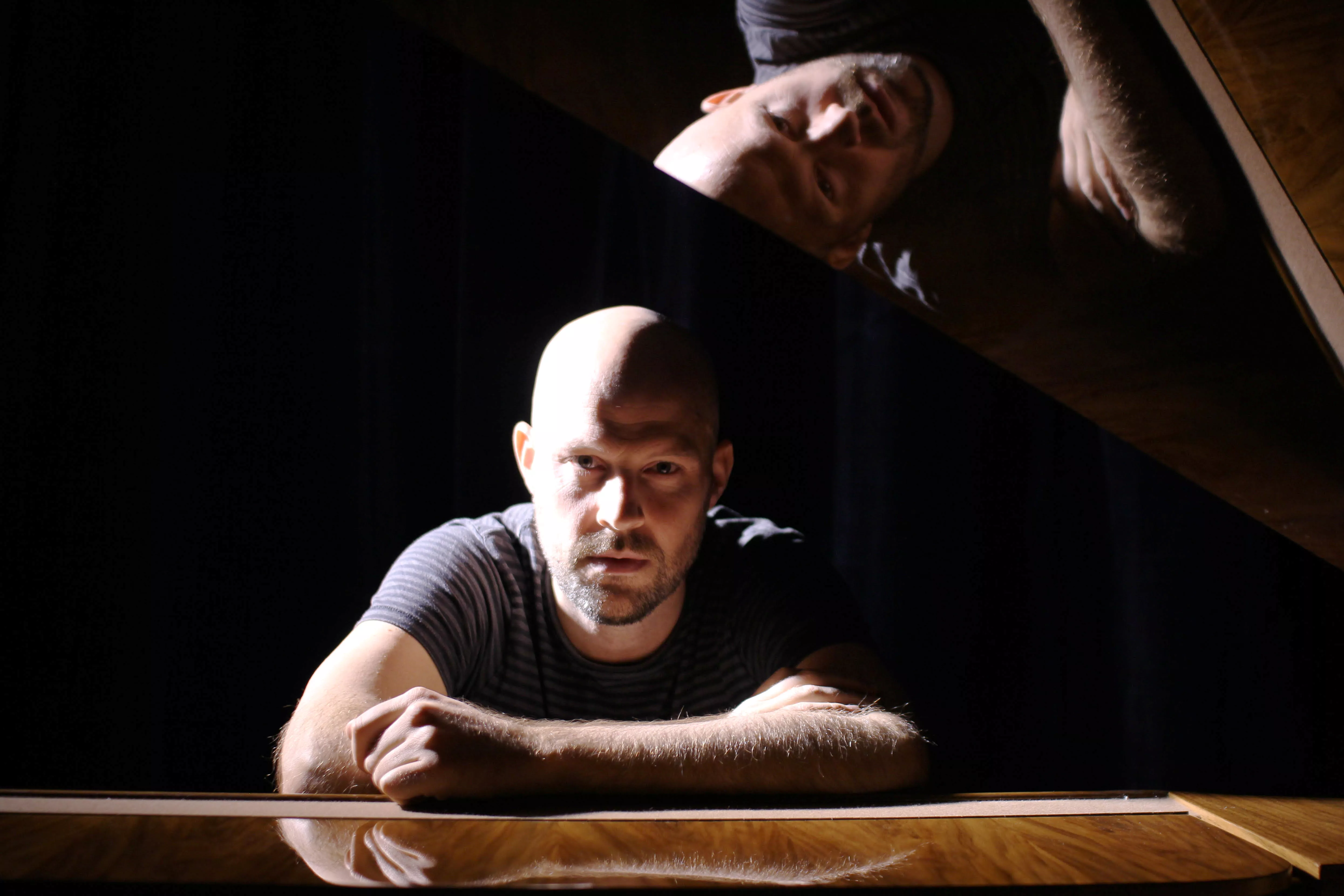 GAFFA ANBEFALER: Tor Kvammen tar et oppgjør med våre indre spøkelser