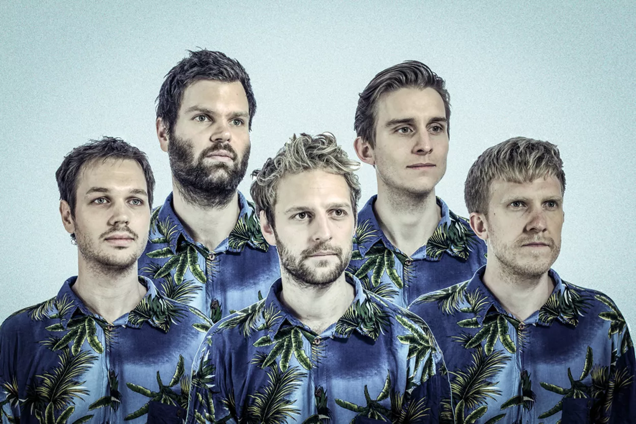 Ny video fra The Olympics