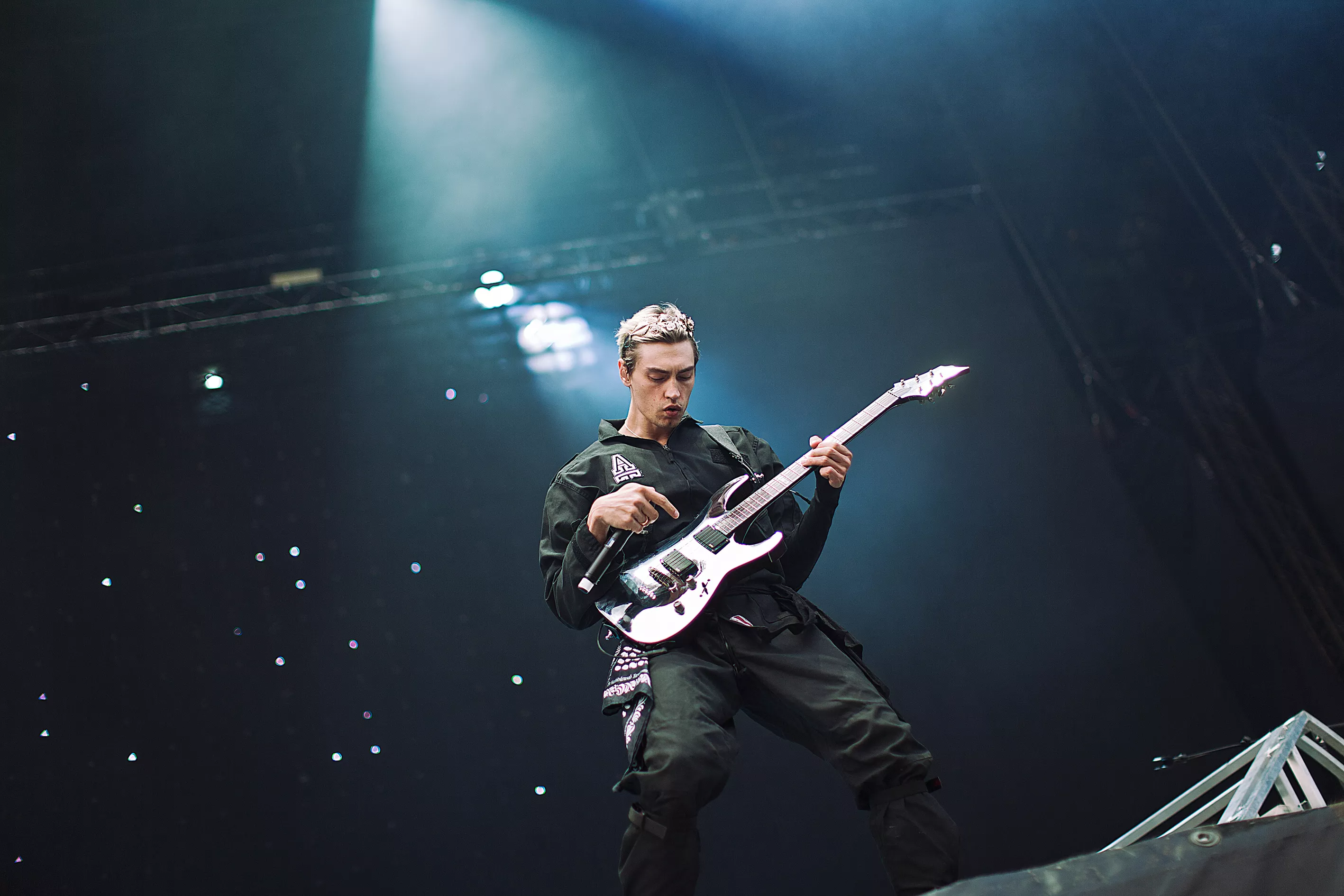 Mando Diao: Panorama, Bråvalla, Norrköping