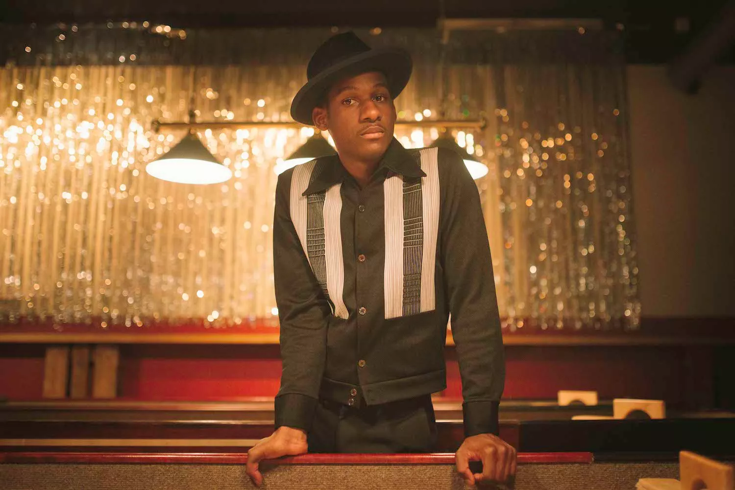 Fra oppvaskhjelp til soulstjerne