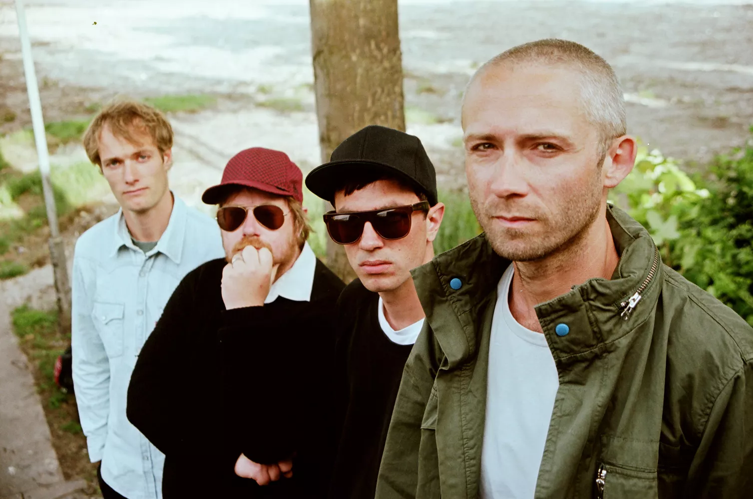 Danske band klare for Roskilde